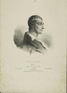 M.f.x. Bichat — Antoine Bara Blaisot