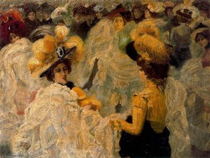 Untitled (138) — Francisco Iturrino