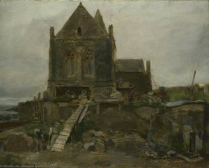St Monans Kirk — Alexander Ignatius Roche