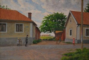 Lindblad's Farm — Johan Krouthén