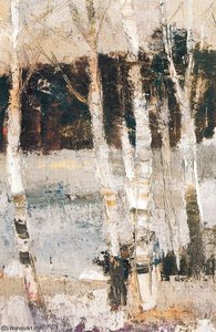 Untitled (829) — Bernard Cathelin