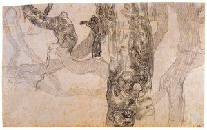 Trunk And Branches — Hermen Anglada Camarasa
