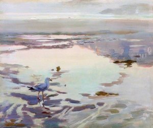 The Afterglow — Charles Walter Simpson