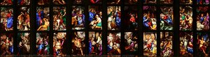 Geschichten Aus Dem Neuen Testament, Untere Ebene — Bertini-werkstatt