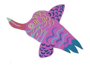 Pink Bird — Sally Court
