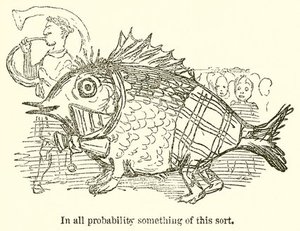 In All Probability Something Of This Sort — John Leech