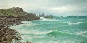Rising Tide, Coast of Scilly