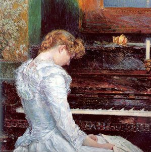 Untitled (1056) — Frederick Childe Hassam