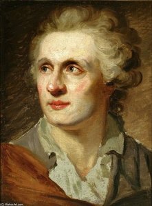 Portrait Of A Man — Henri Pierre Danloux