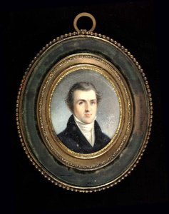 John B. Pendleton — Rembrandt Peale