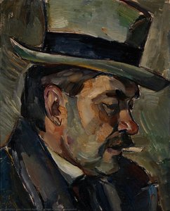 Portrait Of Artist Karnakoski — Ilmari Aalto