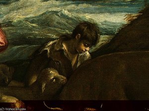 The Annunciation To The Shepherds ) — Jacopo Bassano (jacopo Da Ponte)