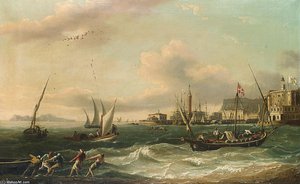 Napoli La Grande — John Thomas Serres