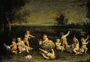 Untitled (aqrdkl) — Giuseppe Maria Crespi