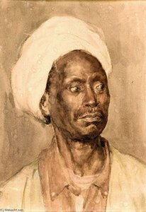 Turbaned Man — Gyula Tornai