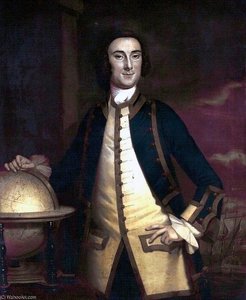 Hugh Palliser — Sir Nathaniel Dance Holland