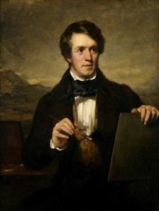 Horatio Mcculloch (1805–1867), Rsa — Daniel Macnee