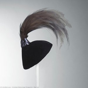 Day Hat — Cristóbal Balenciaga Eizaguirre, Balenciaga - Avant-garde Fashion