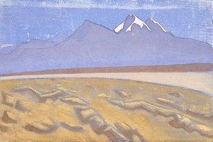 Trans-himalayas — Nicholas Roerich