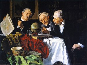 Home Again — Louis Charles Moeller