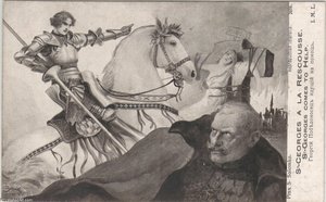 St. George, Coming To The Rescue — Sergey Solomko