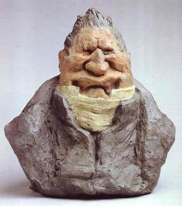 Baron Joseph De Podenas — Honoré Daumier