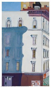 107th And Broadway — Alice Neel