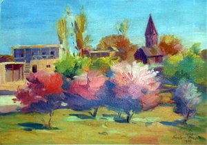 Ashtarak — Martiros Sarian