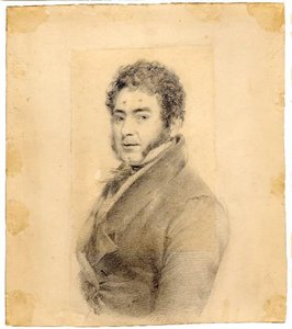 Self Portrait — Ramsay Richard Reinagle