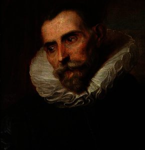 Studija Za Portret Starijeg Muškarca — Антони Ван Дик