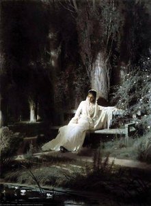 Moonlit Night