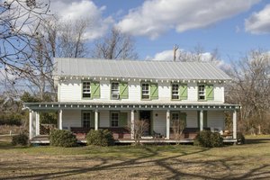 Seashore Farmers Lodge Exterior