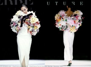 Gianfranco Ferré Couture, Spring / Summer 1987