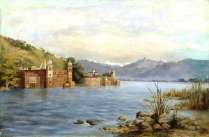 The Ganges at Hardwar