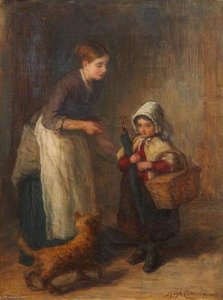 Going Visiting — Hugh Cameron Wilson