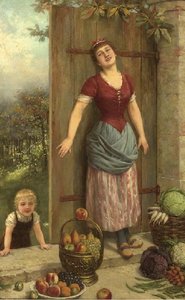 Hide And Seek — Emile Eisman Semenovsky