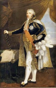 Marshal Pierre Augereau — Robert Jacques François Lefèvre