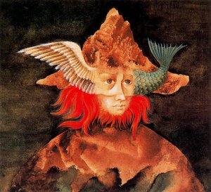 The World — Remedios Varo