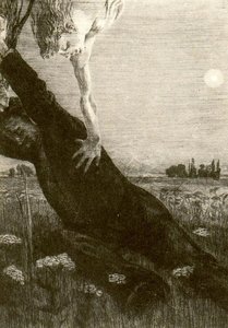 Cold Hand — Max Klinger