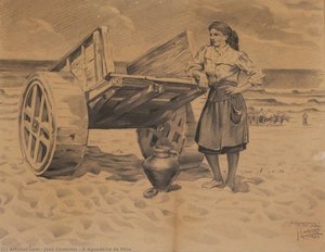 A Aguadeira De Mira — José Contente