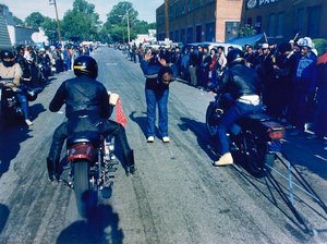 The Start, From The Black Biker Series — Dan Williams