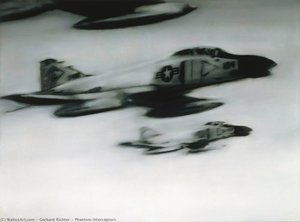 Phantom Interceptoren — Gerhard Richter