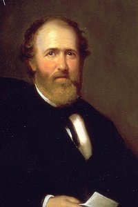 Conrad Baker (1817 1885), (painting)