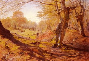 Seasons_in_the_wood Spring — Andrew Maccallum