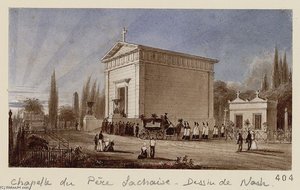 Père-lachaise -