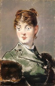 Parisiense — Édouard Manet