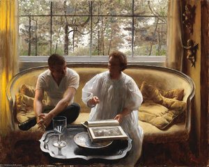 Conversation — John Koch