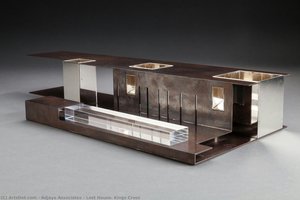 Lost House, Kings Cross — Adjaye Associates