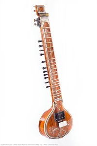 Zitar - Electric Sitar