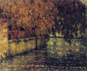 The Wall, Autumn